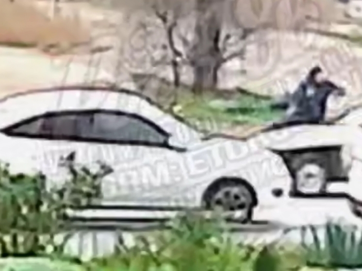 В Ростове-на-Дону водитель легковушки сбил пешехода