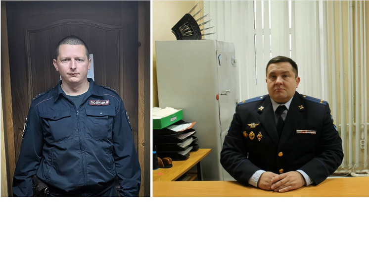 Мурманчанка поблагодарила вологодских правоохранителей за проявленный профессионализм