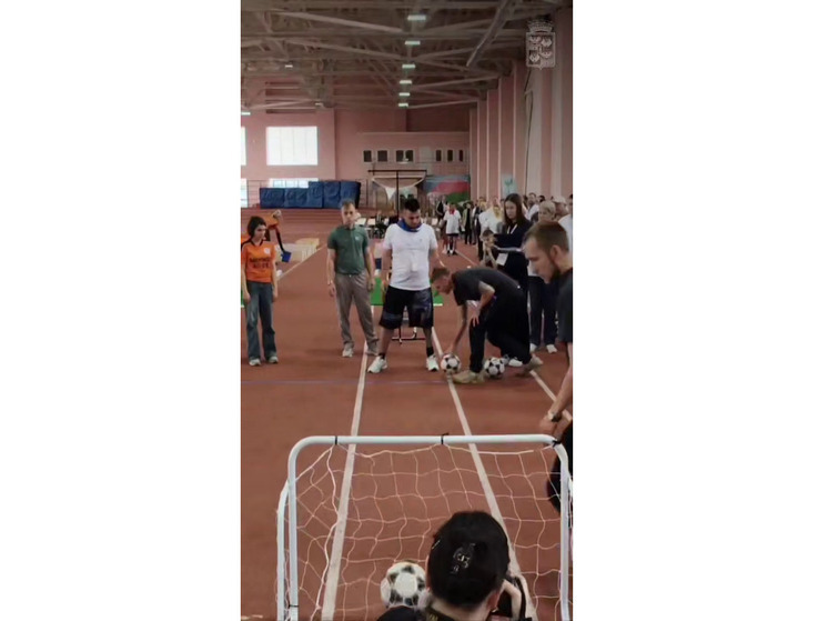 Фестиваль «Спорт без барьеров» в Краснодаре собрал более 60 участников