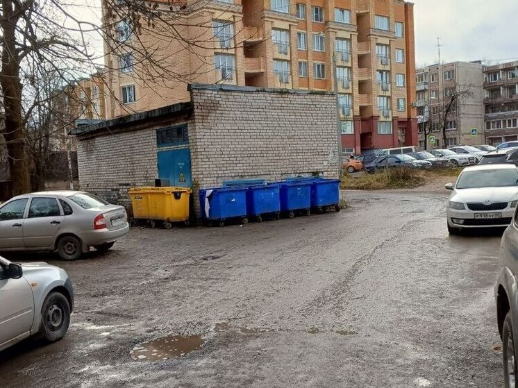 В Балтийске обсудили закупку новых контейнеров и площадку для крупногабаритных отходов