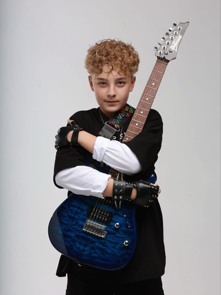 Юный музыкант из Серпухова Всеволод Герасимов покоряет новые сцены