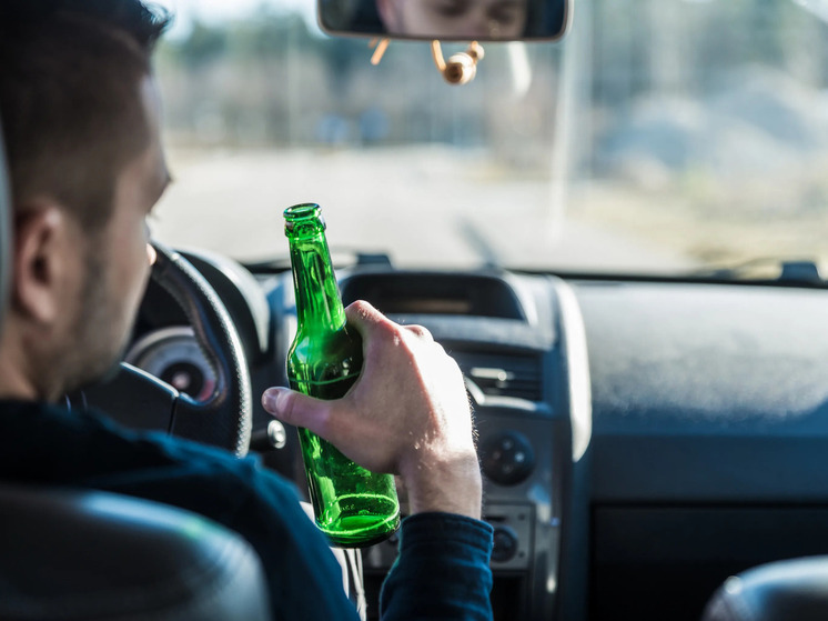 Пьяный водитель-рецидивист задержан в Острове