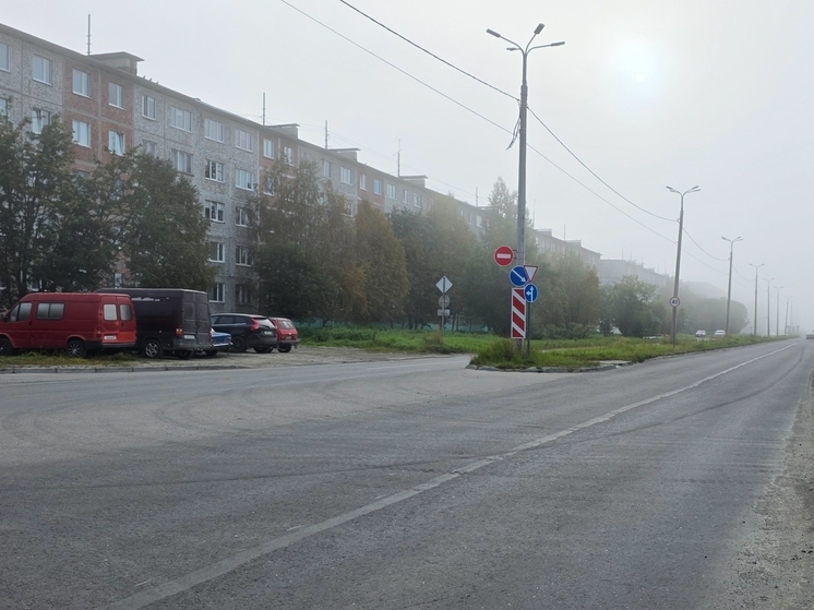 План по ямочному ремонту в Апатитах перевыполнили на 27%