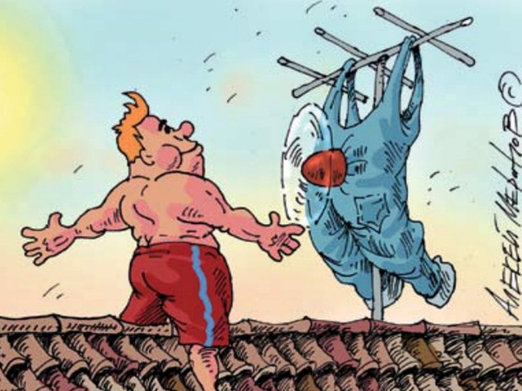 11 анекдотов про Карлсона