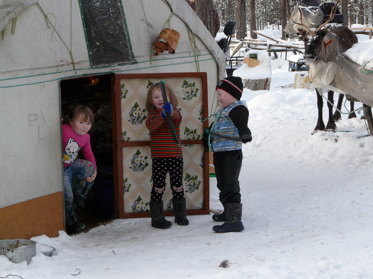 Погода в Поморье: облачно с прояснениями