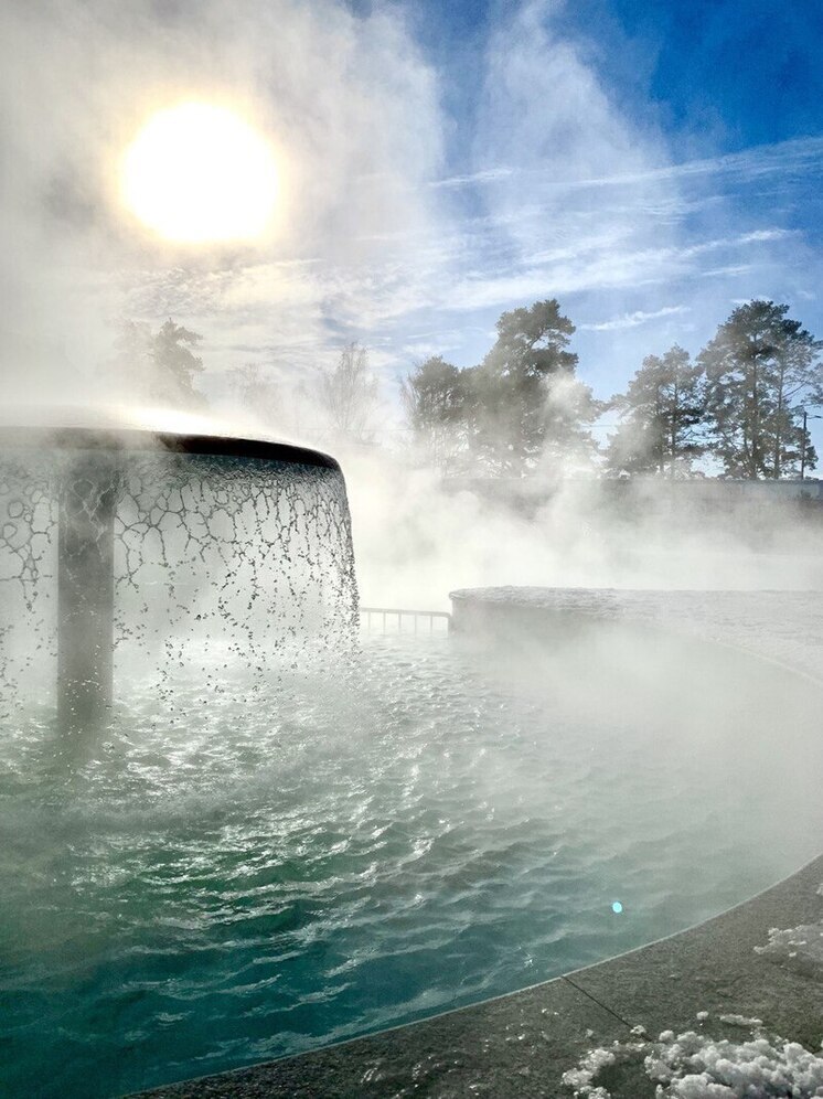 Интерес к термальным курортам Тюменской области продолжает расти