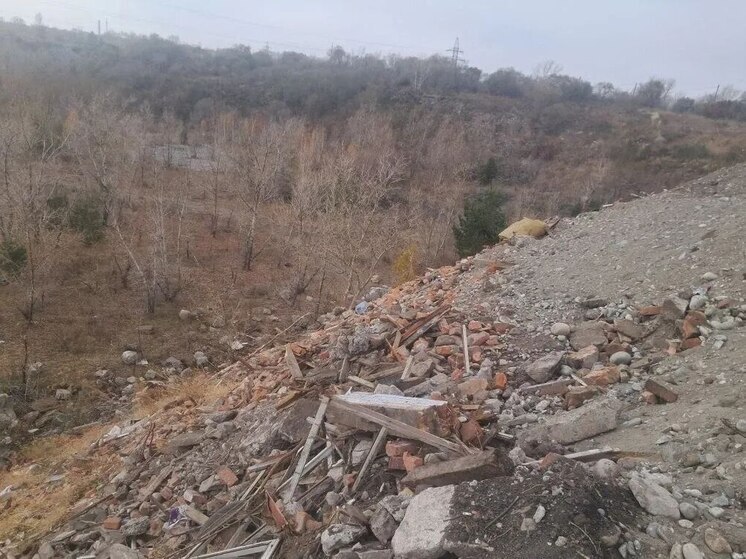 В Саяногорске подрядчик нахитрил с отходами, выполняя контракты горадминистрации