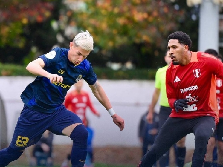 Футбольный клуб «Сочи», занимающий после 15-ти туров 15-е место в турнирной таблице РПЛ, на своей базе в международном контрольном матче разгромил сборную Перу, которая готовится к товарищеской встрече с чилийцами, со счетом 5:1.