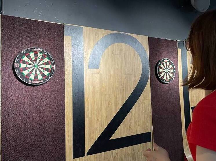 В Калининграде состоялся Кубок области по дартсу