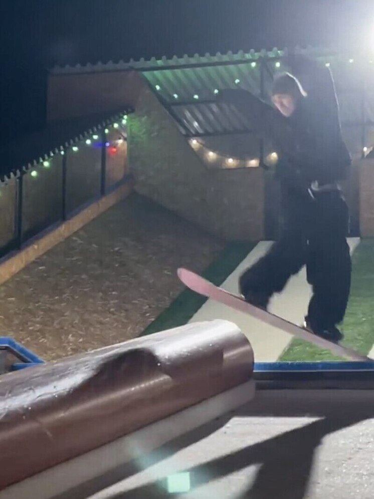 В Нижнем открылся новый круглогодичный горнолыжный комплекс