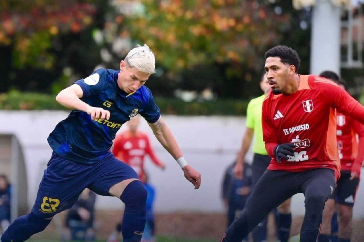 Футбольный клуб «Сочи», занимающий после 15-ти туров 15-е место в турнирной таблице РПЛ, на своей базе в международном контрольном матче разгромил сборную Перу, которая готовится к товарищеской встрече с чилийцами, со счетом 5:1.