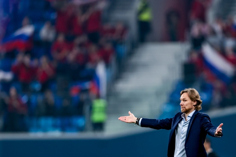 «Сочи» показал Карпину, как надо побеждать перуанцев