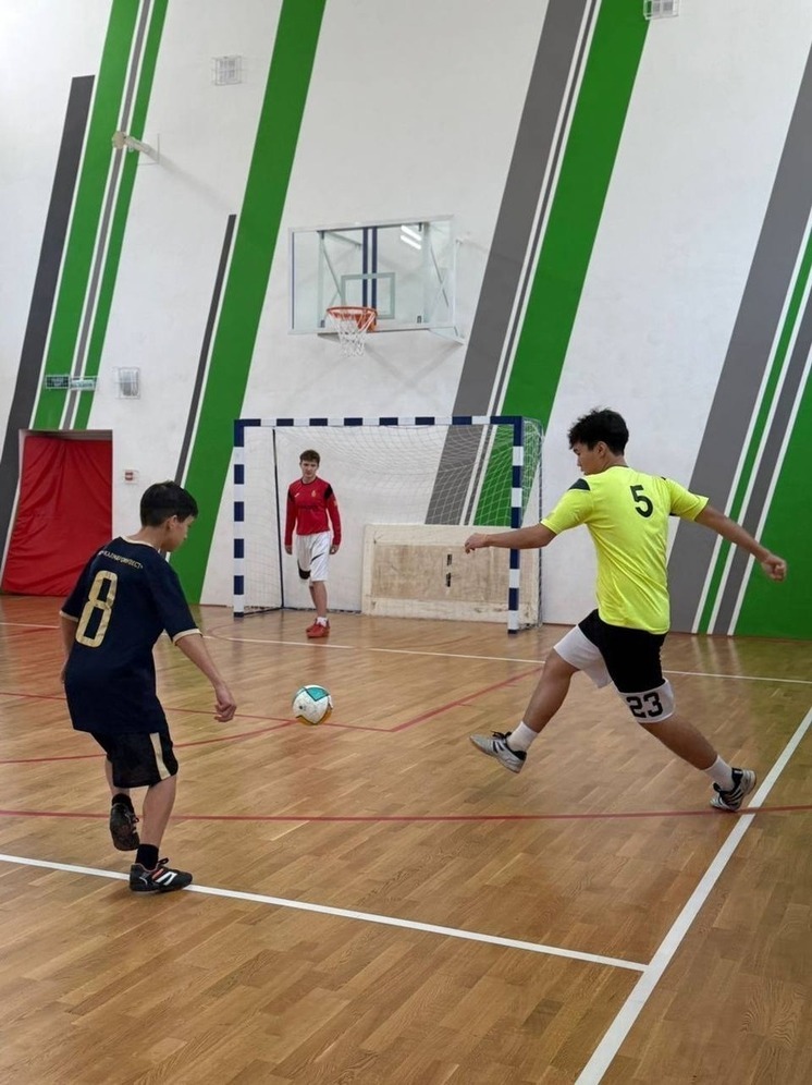 В Приютненском районе Калмыкии прошел муниципальный этап кубка ректора КалмГУ