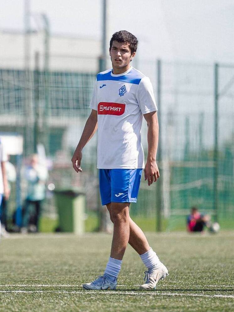 Футболист из Дагестана дебютировал дублем за юношескую сборную России