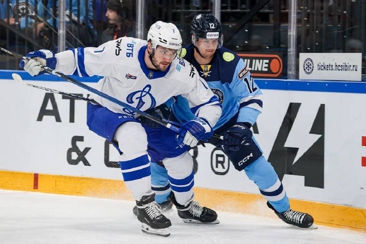 Смена тренера не помогла: «Сибирь» проиграла сразу после отставки Буцаева