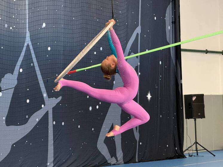 Участниками масштабных соревнований по пилонному спорту станут гимнасты ЕАО