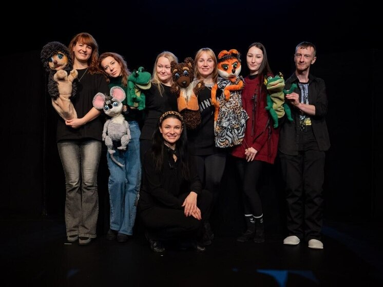 На сцене Благовещенска впервые поставят спектакль «Следы»