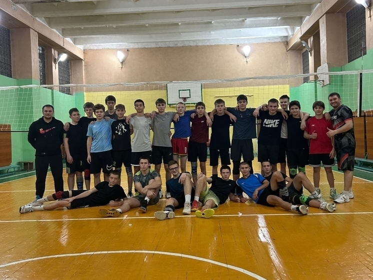 Мастер-класс по восстановлению спортсменов прошёл в спортивной школе №1 Ельца