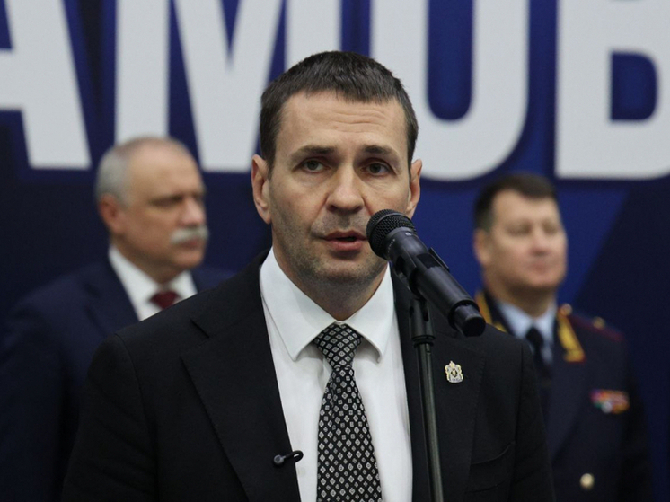 Фестиваль единоборств «Юный Динамовец» открыл Дмитрий Демешин