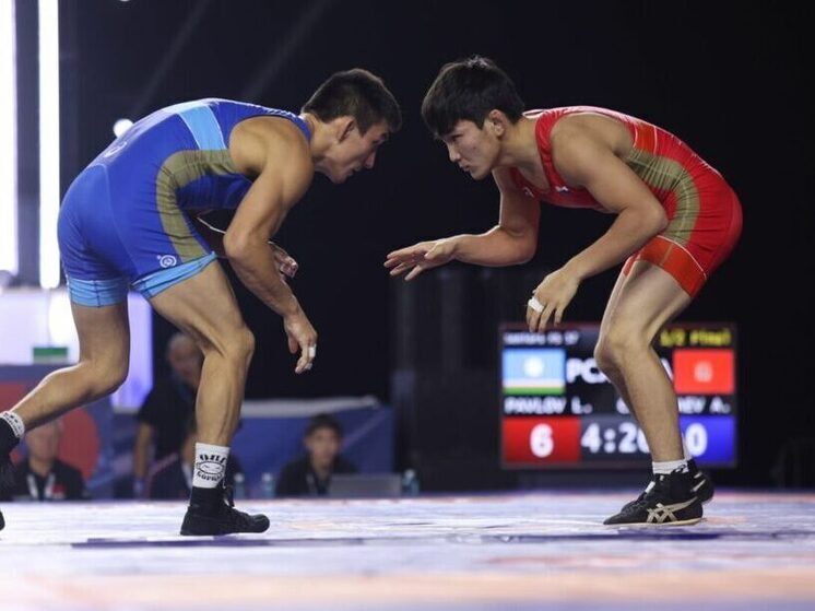 Якутянин Лев Павлов поборется за золото турнира Коркина против японского борца