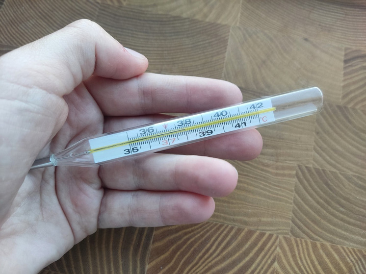 На Алтае растет число случаев заболевания ОРВИ