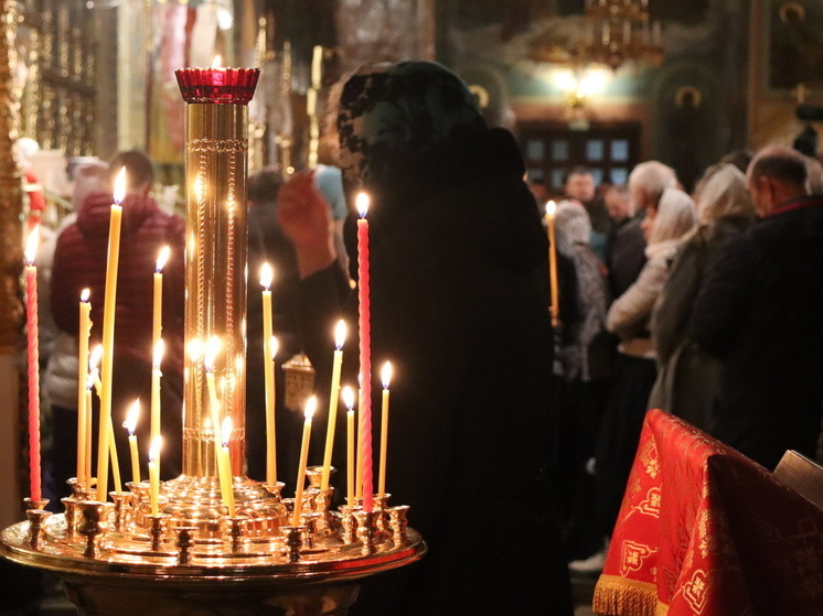 В Омске разместят мощи святителя Иннокентия