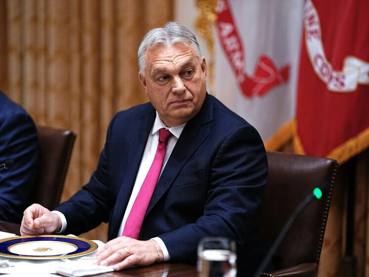 Орбан: конфликт на Украине близок к завершению