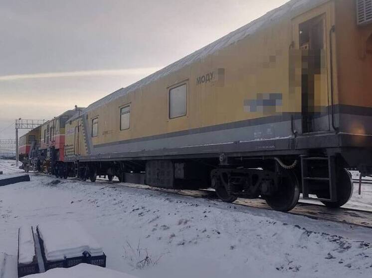 Неосторожный переход железной дороги стоил амурчанину смертельных увечий