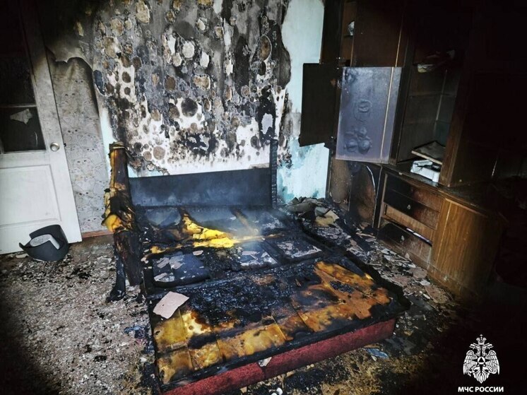 В Улан-Удэ трое детей госпитализированы с отравлением угарным газом