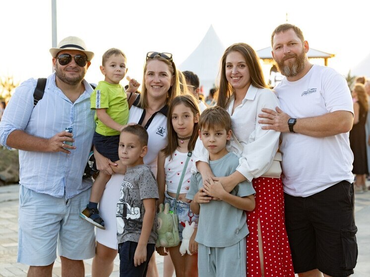 Форум для семей «Любимые рядом» стартует в Приморье