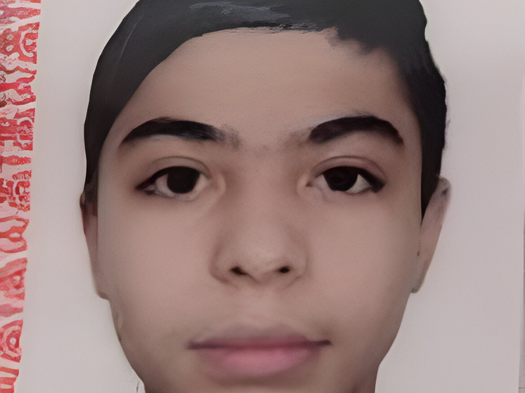 Мальчик-подросток пропал в Чите