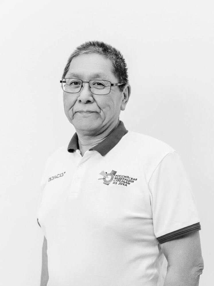 В Бурятии скончался выдающийся тренер по стрельбе из лука Александр Хамнагдаев