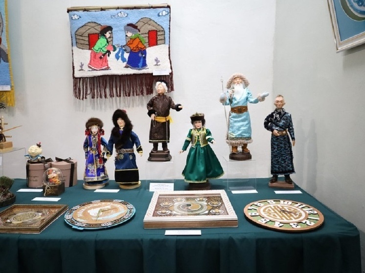 Прием заявок на конкурс народных художественных промыслов в Бурятии продлен до конца ноября