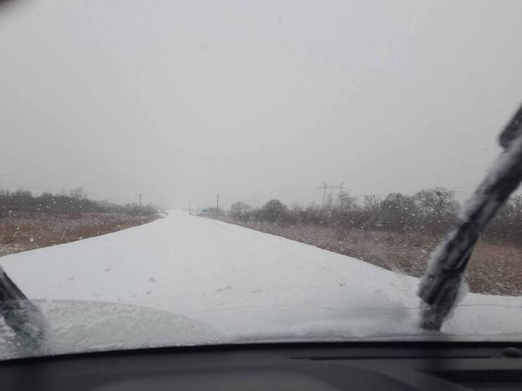 Дорожники Приморья готовятся к последствиям надвигающегося циклона