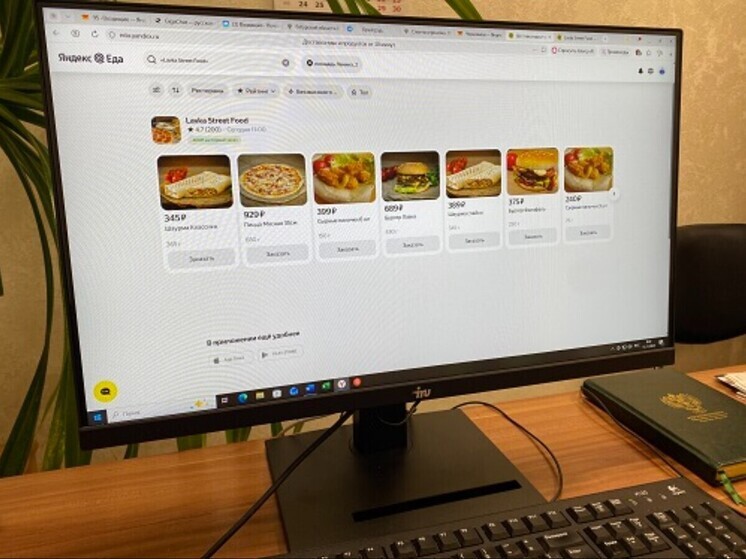 В Орле в 6 кафе повторно выявили нарушения