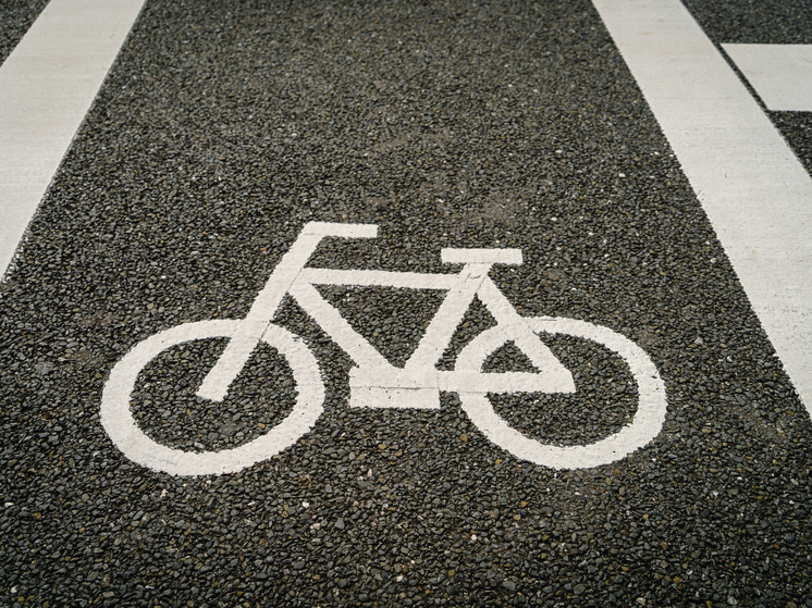 Велодорожки появятся на восьми улицах Новосибирска