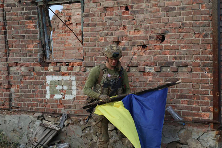 СМИ: контрактники ВСУ 18-24 лет массово дезертируют в Сумской области