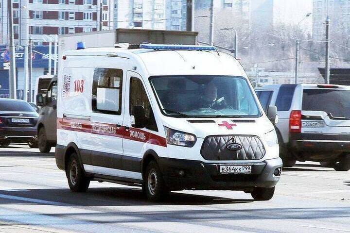 После пожара в Улан-Удэ госпитализированы трое детей