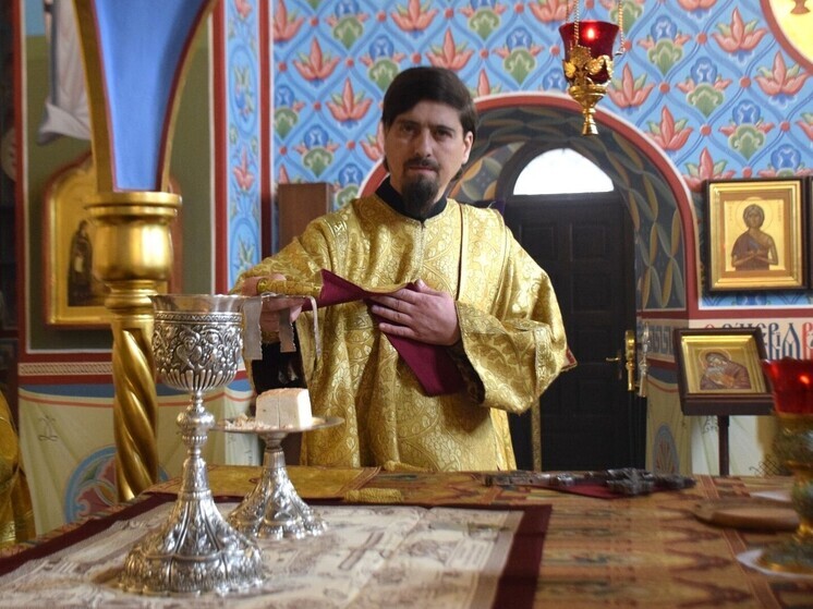 В хакасском селе ушел из жизни чиновник с саном диакона