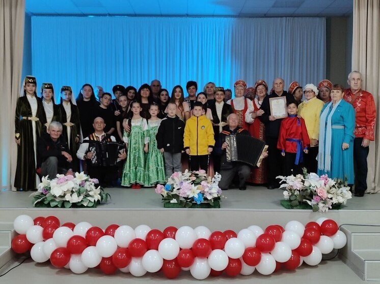 В селе Дмитриевка Джанкойского района после капремонта открылся клуб