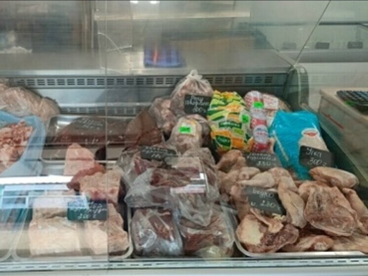 Продовольственный магазин в квартире организовала жительница Орловской области