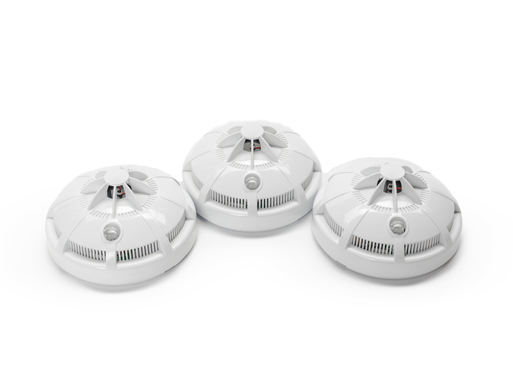 Многодетным семьям из Новосибирска установили пожарные извещатели