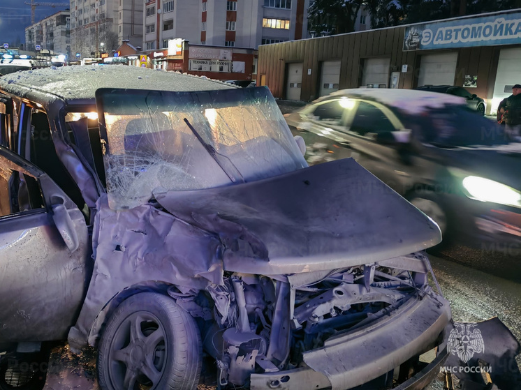 На дорогах Владимирской области начался «день жестянщика»: