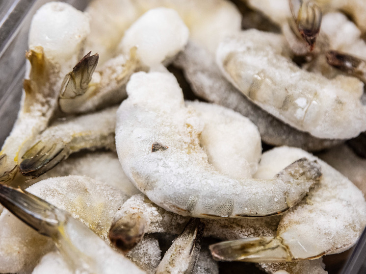 Индия увеличит поставки креветок в Россию и Европу