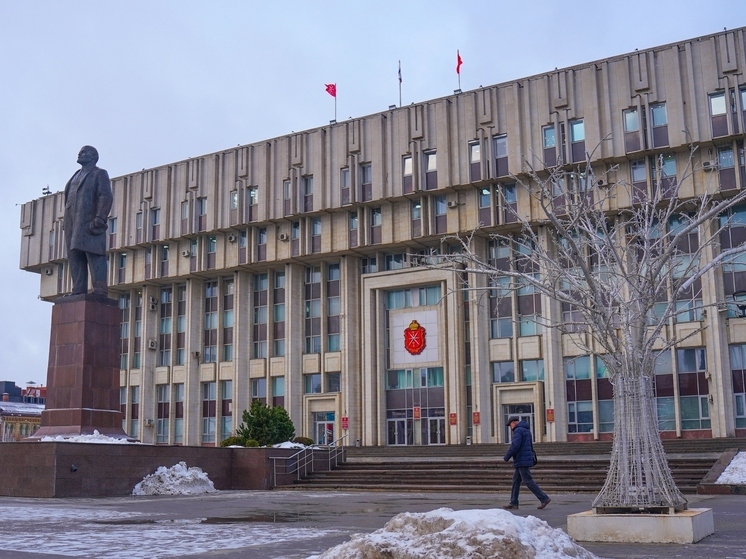 Игорь Ватулин следит за порядком в Туле 16 ноября