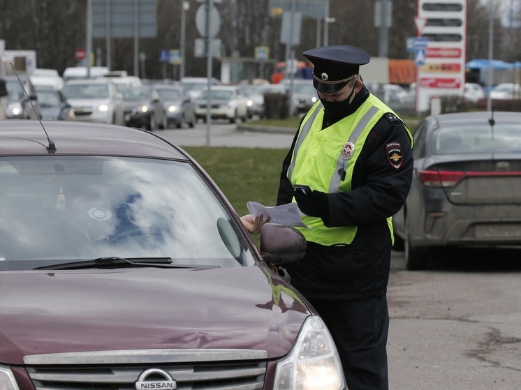 МВД назвало условия, когда за просроченные права не грозит штраф