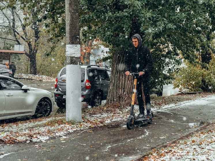 До -5 обещают тулякам в воскресенье