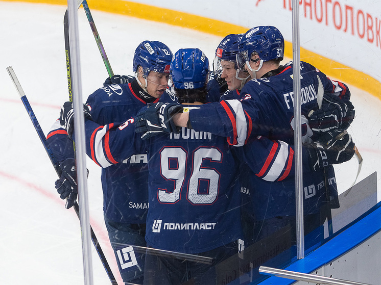 МХК «Ладья» из Тольятти обыграла «Тюменский Легион» дома со счетом 4:3
