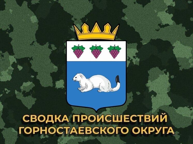 Горностаевский округ ВСУ обстреляли 27 раз за сутки