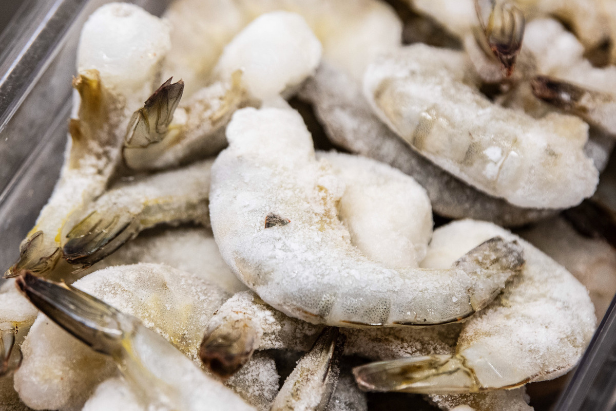 Индия нарастит экспорт креветок в Россию на фоне американских пошлин